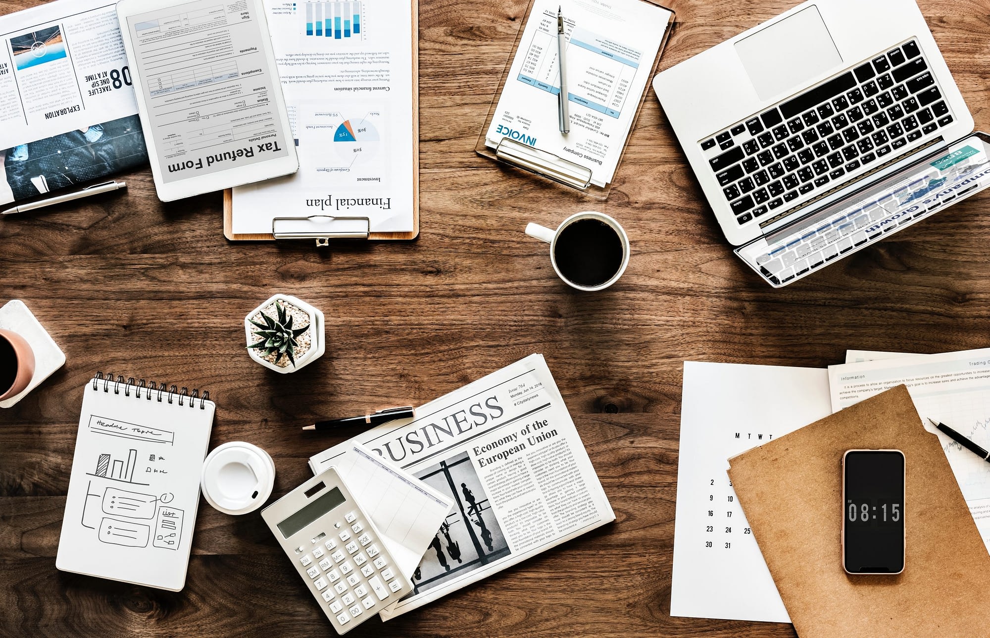 rawpixel-550994-unsplash 5 manieren om je werk leuker te maken